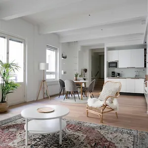 Apartment 2ndhomes Loft With & Balcony By The White Church