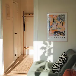 Apartment Beautiful Design In The Heart Of Kallio