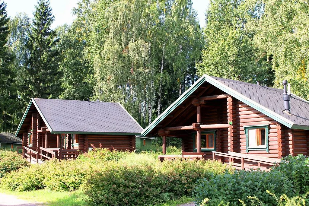 ***** Campsite Rastila Camping Helsinki Finland