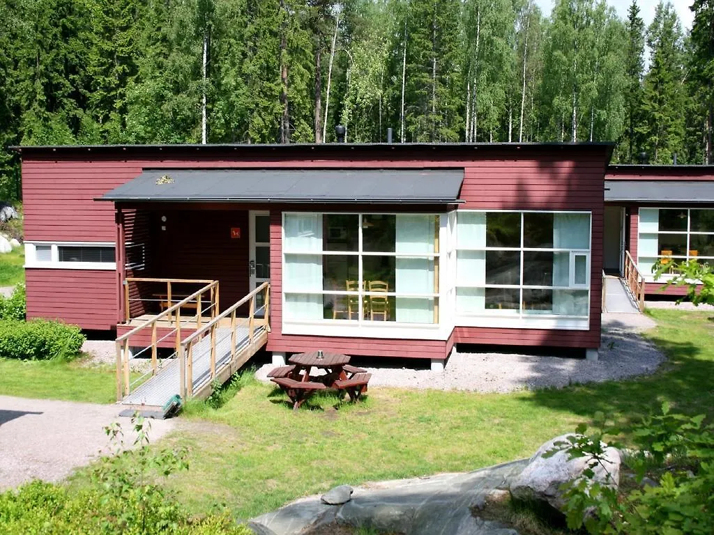 Rastila Camping Helsinki Campsite