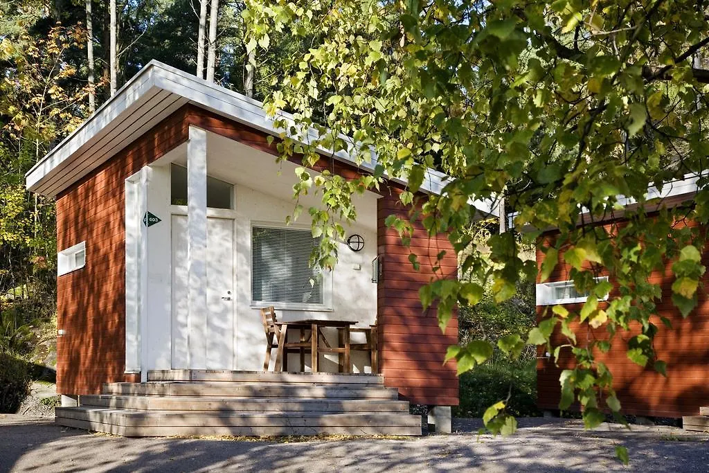 Campsite Rastila Camping Helsinki