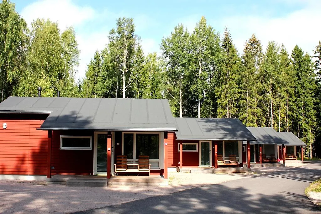 Campsite Rastila Camping Helsinki