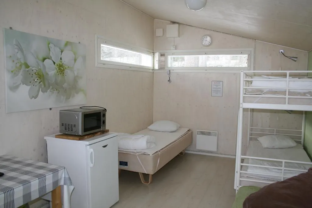Rastila Camping Helsinki 5*,